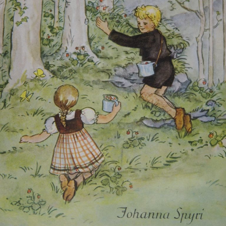Der Mutter Lied – Kapitel 5 – Es gibt Schul- und Familienstörungen