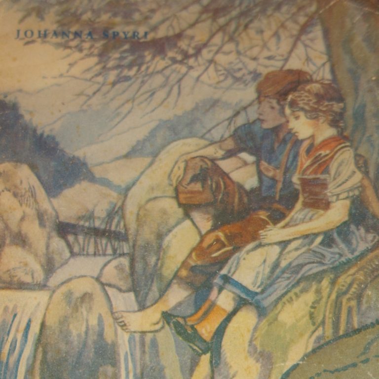 Am Felsensprung – Kapitel 1 – Beim Holzlesen