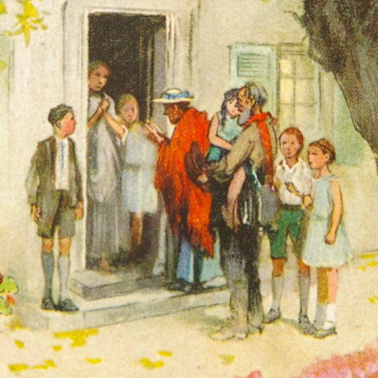 Wie es in Waldhausen zugeht – Kapitel 2 – Was in Waldhausen gedeihen sollte